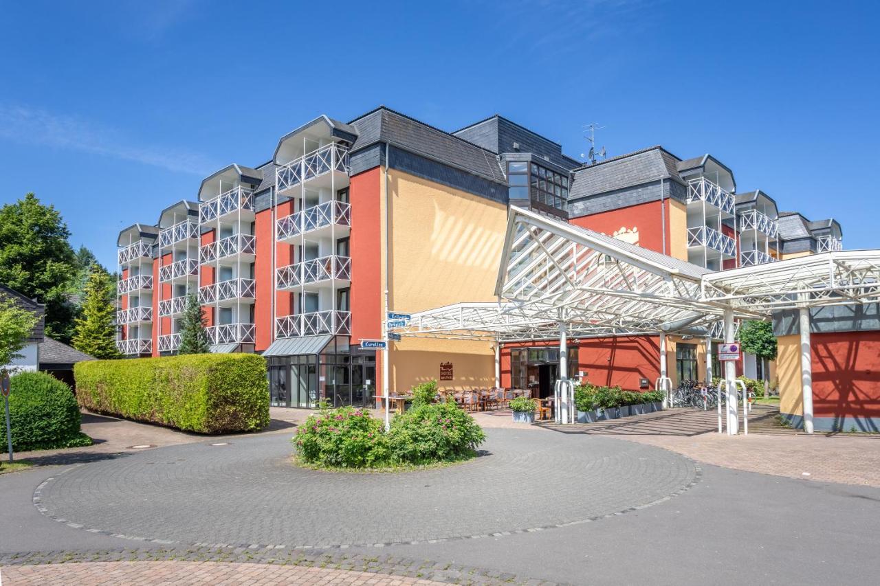 Hotel Am Park Штадткиль Екстер'єр фото